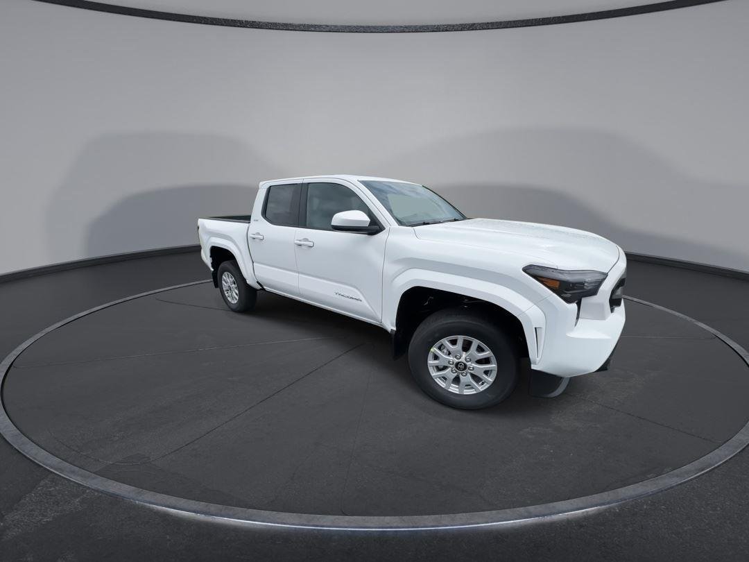 New 2026 Ice Cap Toyota SR5 image 2