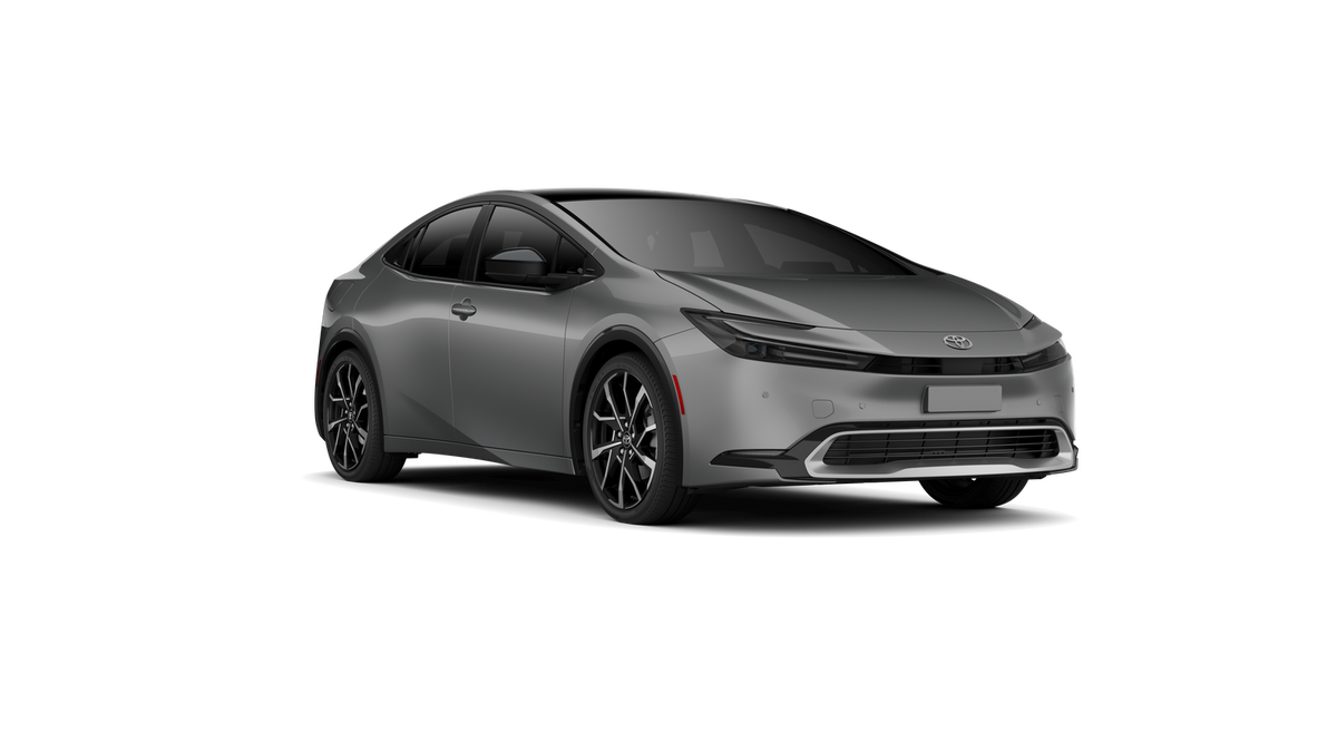 2026 Toyota Prius Plug-in Hybrid XSE - Photo 15
