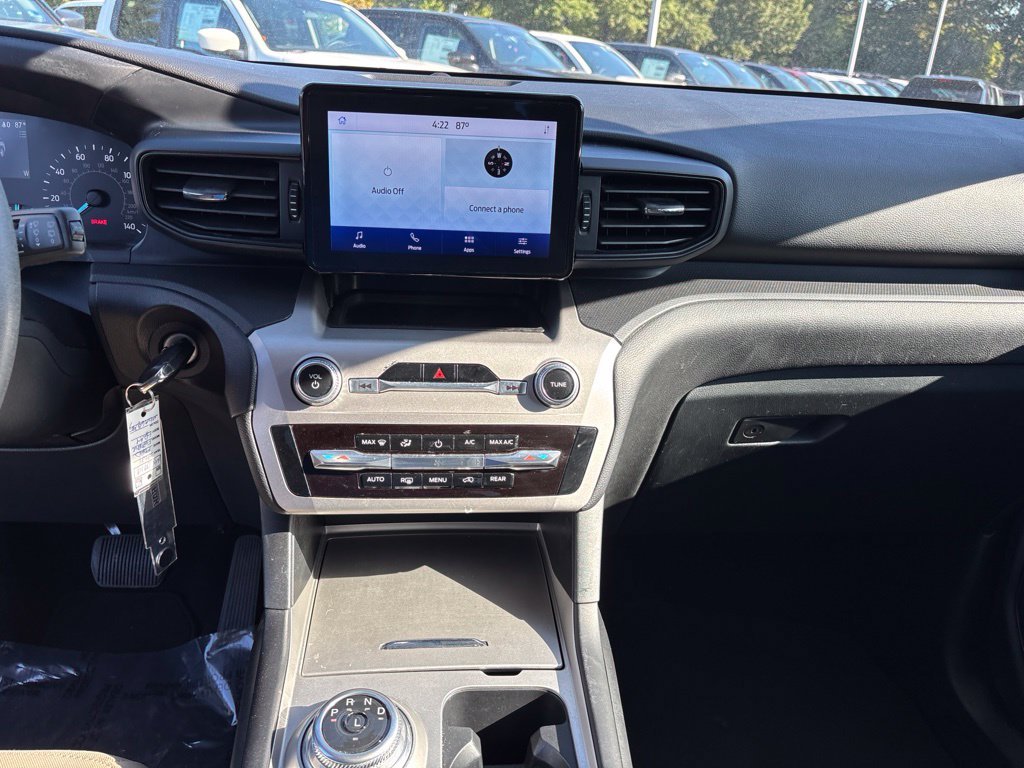 Used 2021 Gray Ford Base image 11