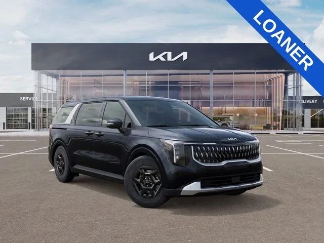 New 2026 Gray Kia LX image 8