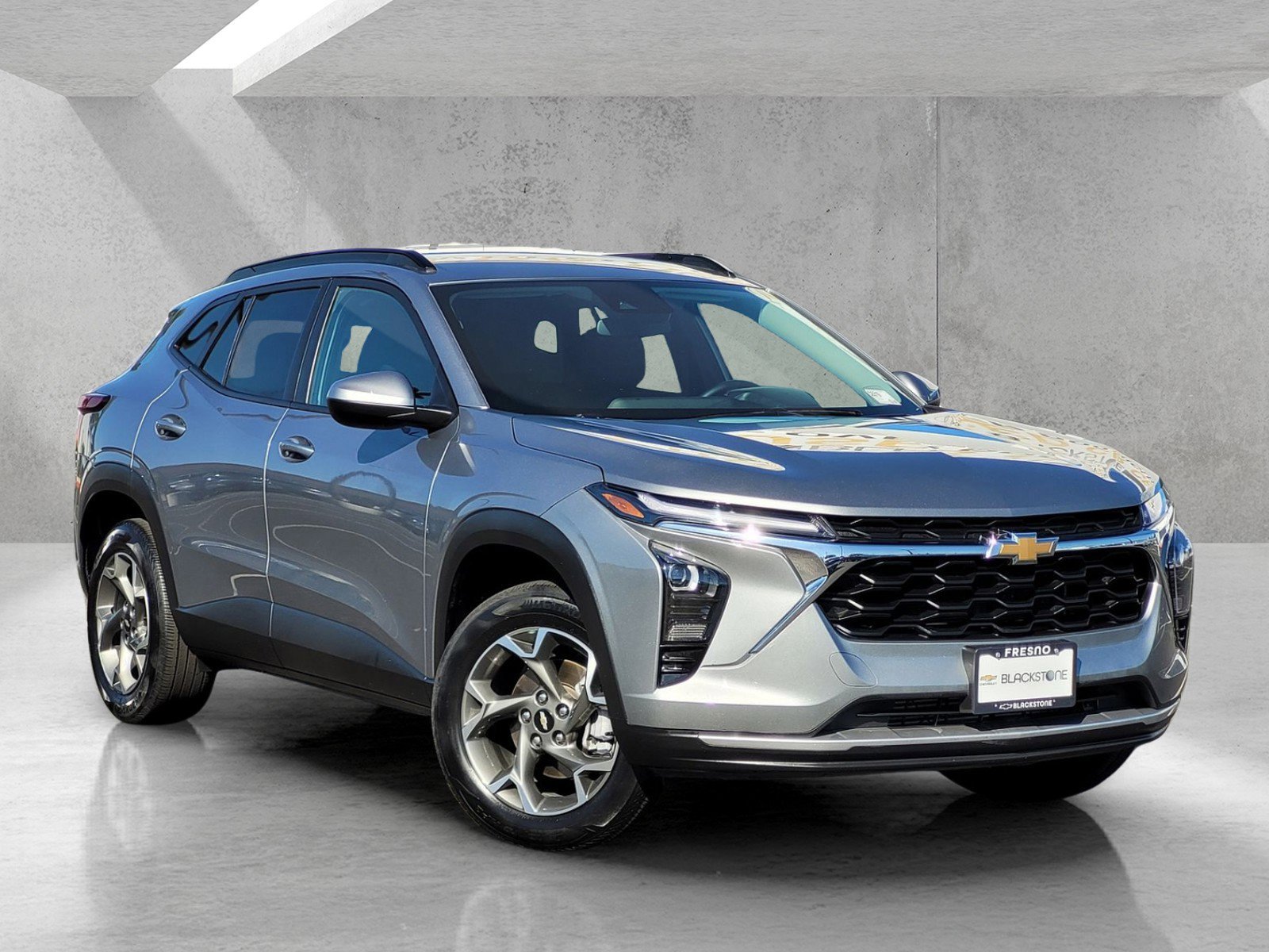 2025 Chevrolet Trax LT's photo