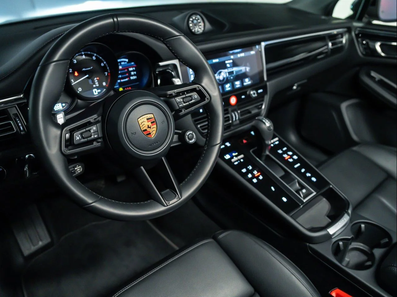 Used 2026 White Porsche  image 4