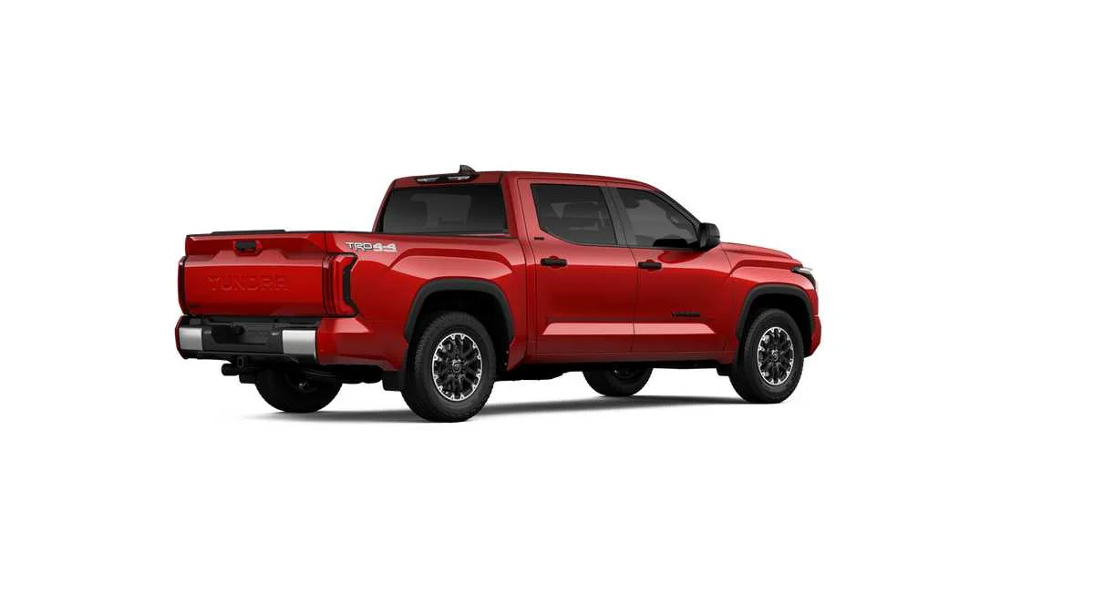 2026 Toyota Tundra SR5 - Photo 34