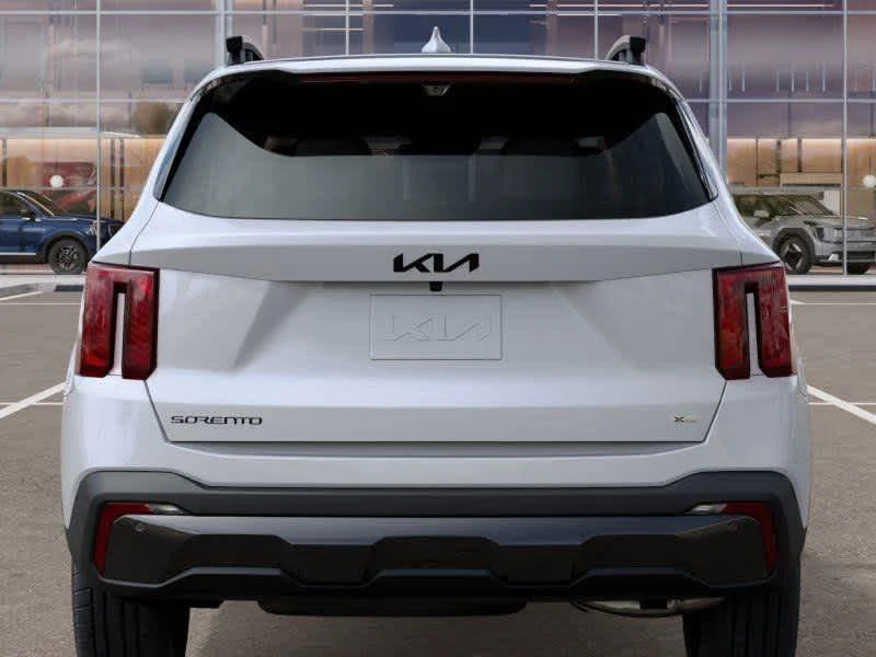 New 2026 Glacial White Pearl Kia X-Line SX Prestige image 13