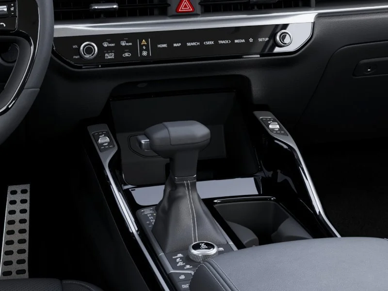 New 2026 Ebony Black Kia X-Line SX Prestige In-Transit image 23