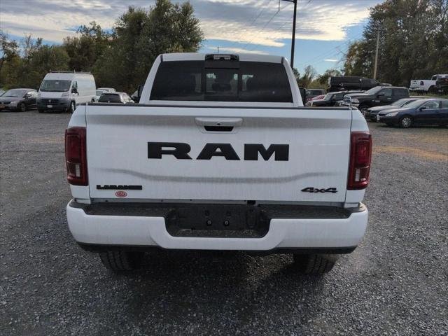 2026 RAM 2500 Laramie - Photo 3