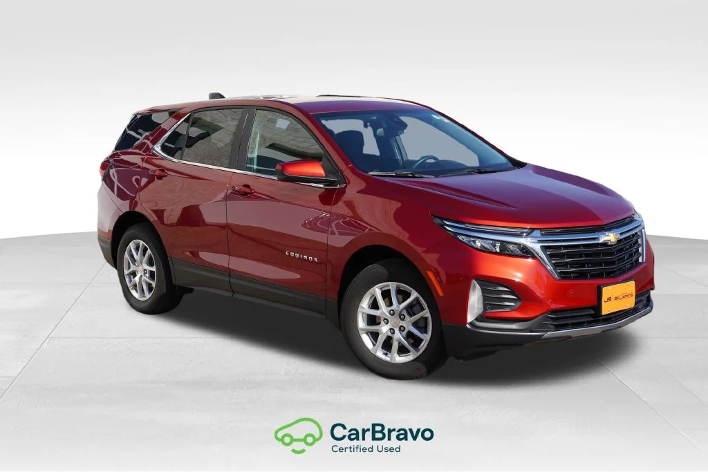2024 Chevrolet Equinox