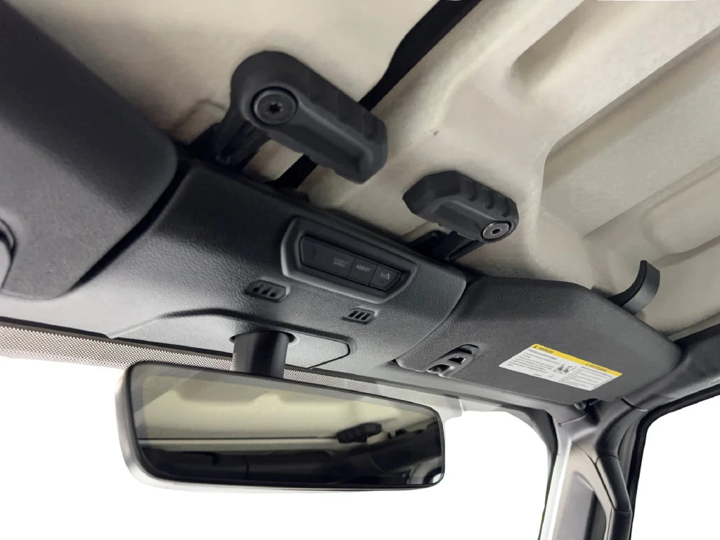Used 2023 White Jeep Mojave image 75