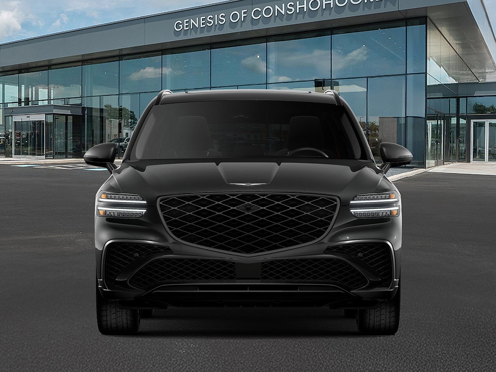 New 2026 Vik Black Genesis 2.5T SPORT PRESTIGE image 6