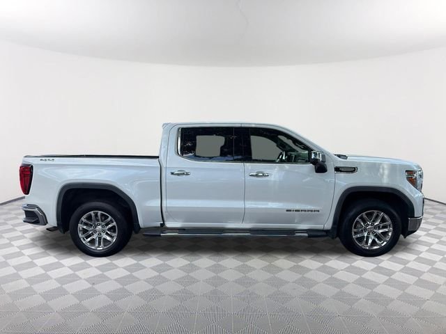 Used 2020 White GMC SLT image 4