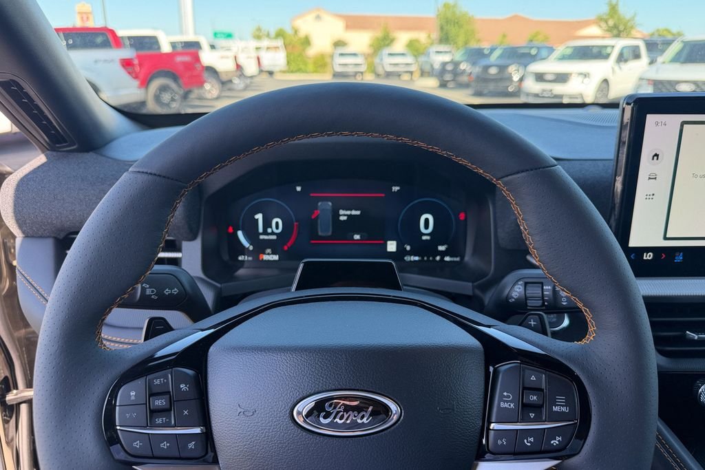 New 2026 Marsh Gray Ford Tremor® image 13
