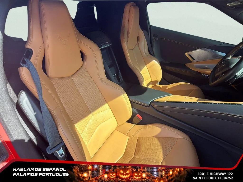 2023 Chevrolet Corvette 2LT - Photo 30