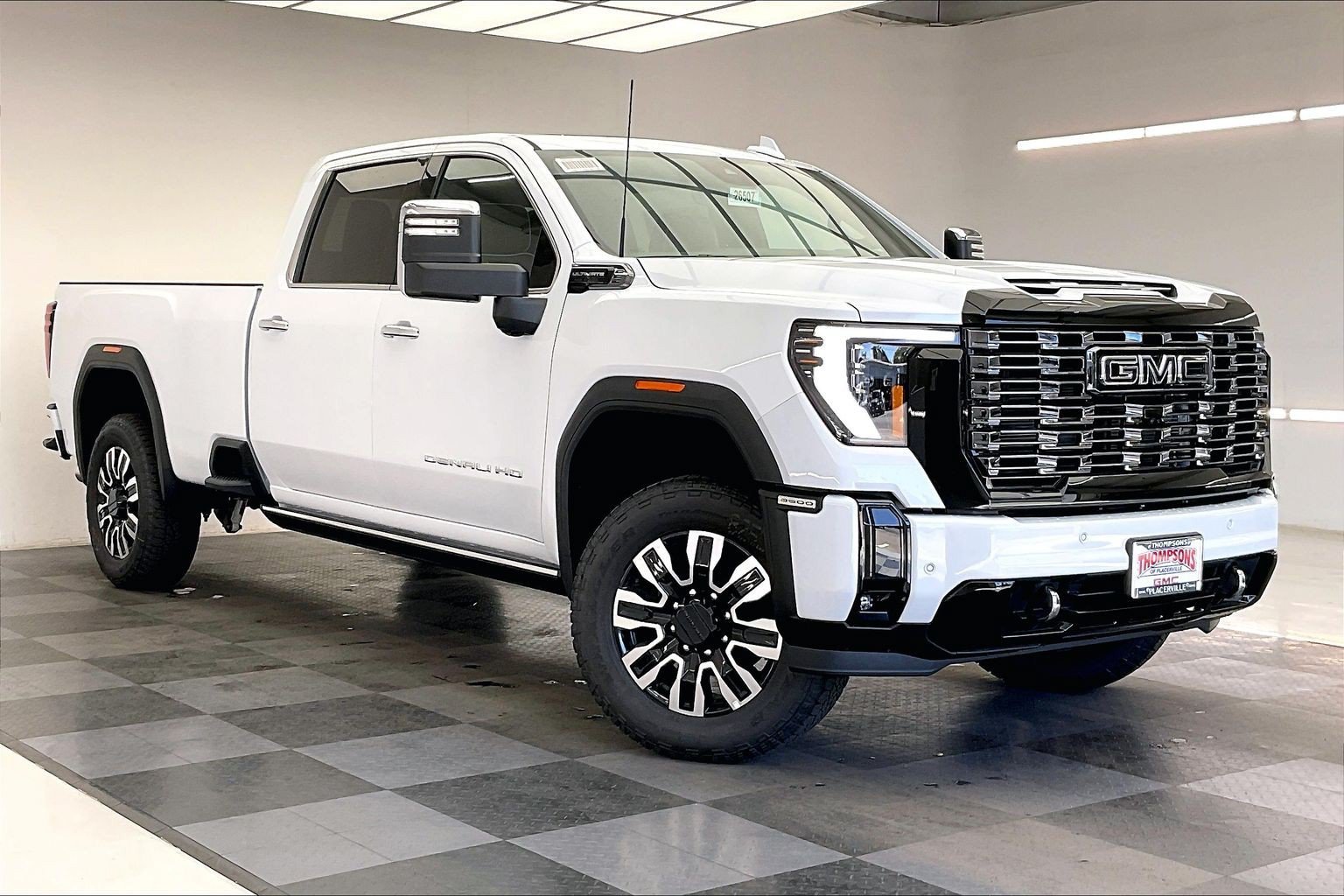 2026 GMC Sierra 3500HD