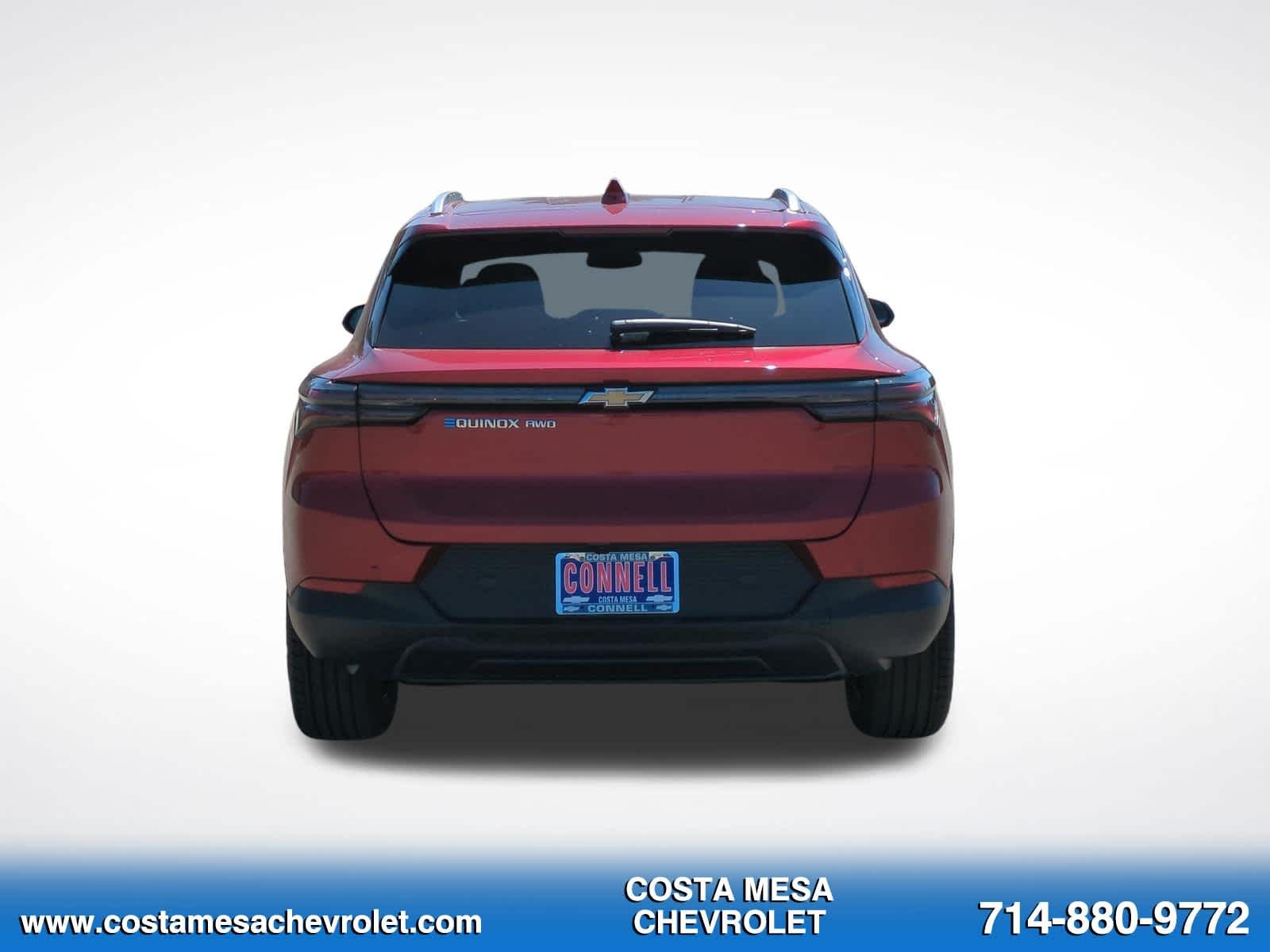 2026 Chevrolet Equinox EV 2LT - Photo 6
