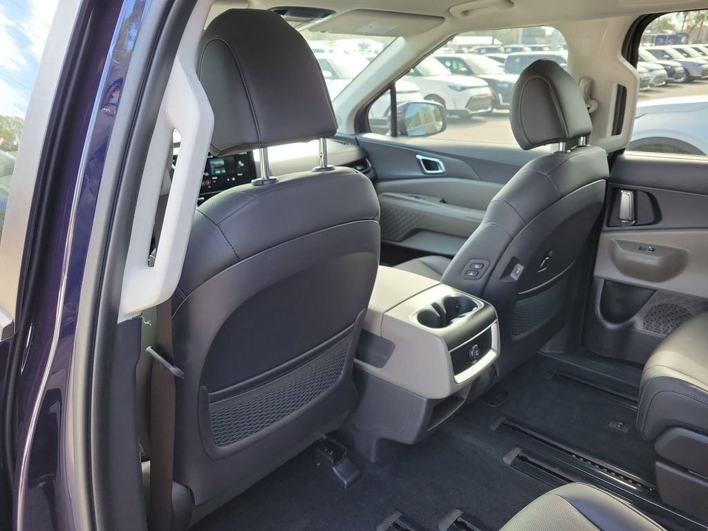 New 2026 Blue Kia EX image 17