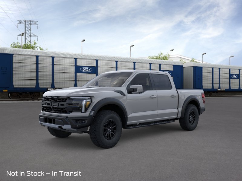 2026 Ford F-150 Raptor 4x4 SuperCrew 5-1/2 Box's photo
