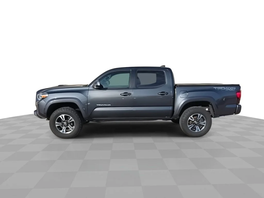 Used 2019 Gray Toyota TRD Sport image 7