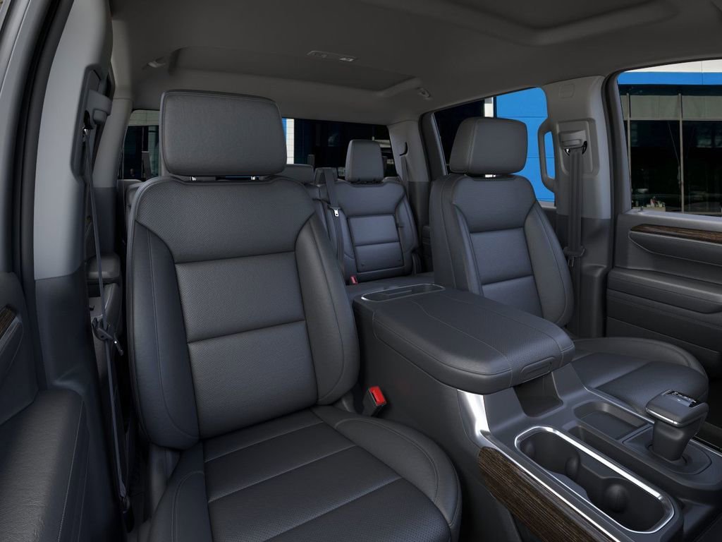 New 2026 Onyx Black GMC SLT image 16