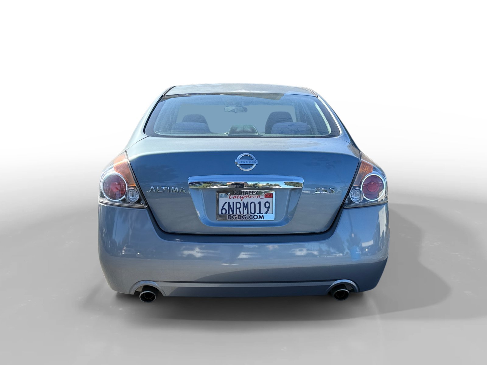 Used 2010 Ocean Gray Metallic NISSAN 2.5 S image 4