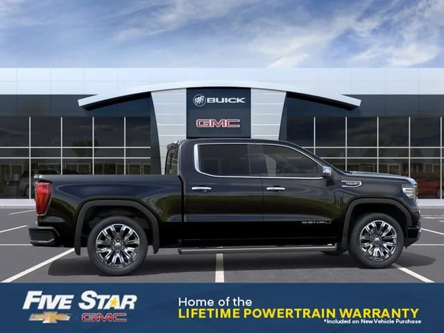 New 2026 Onyx Black GMC Denali image 5