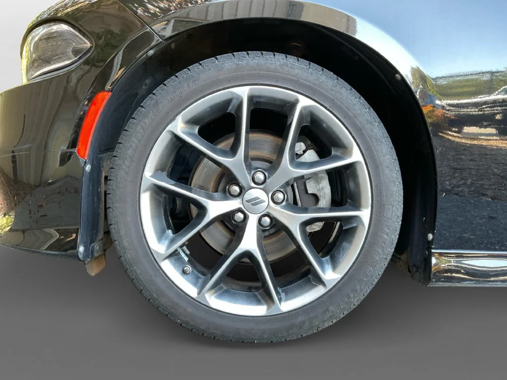 Used 2022 Black Dodge GT image 15