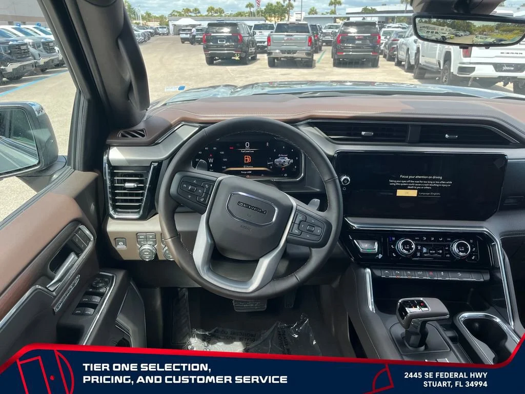 New 2026 Sterling Metallic GMC Denali image 13