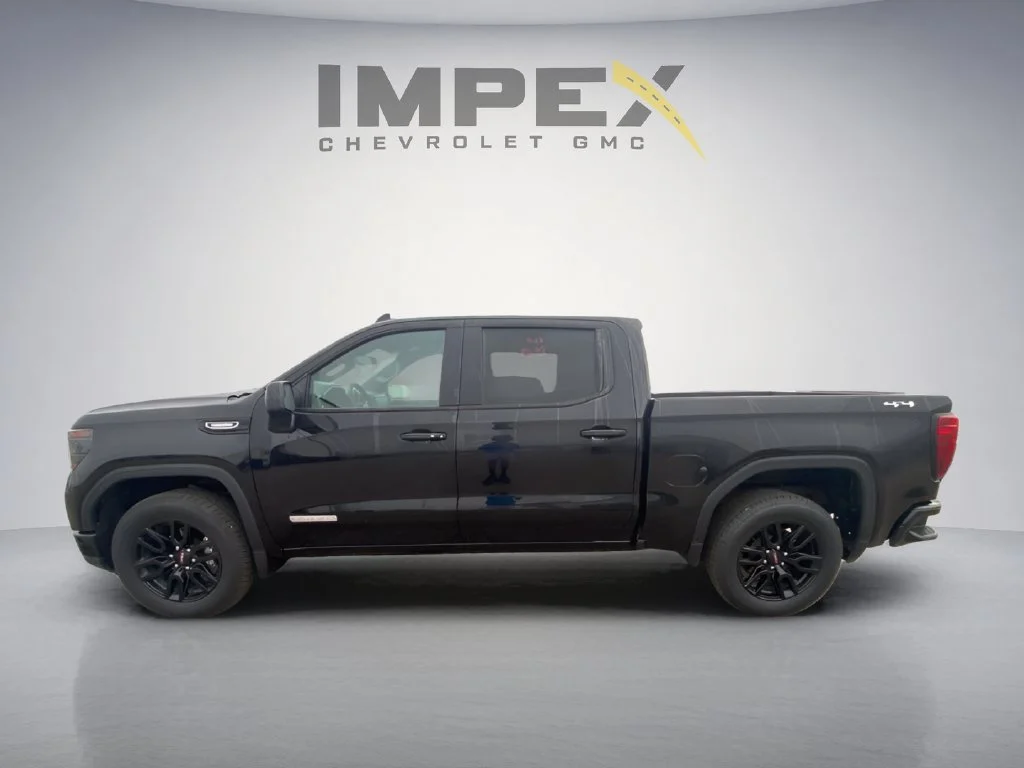 Used 2025 Onyx Black GMC Elevation image 2