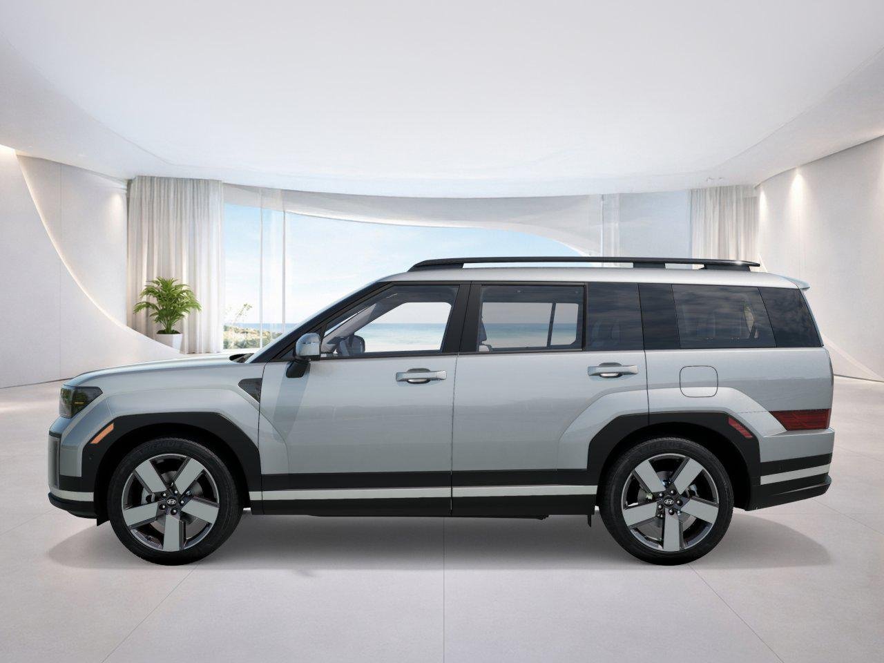 New 2027 Shimmering Silver Hyundai Limited image 3