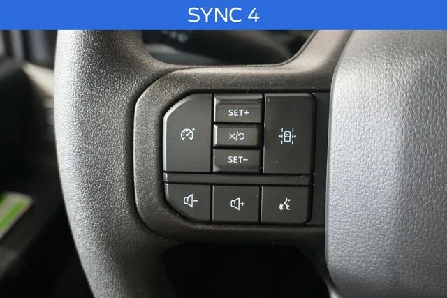 New 2026 Agate Black Metallic Ford STX® image 16