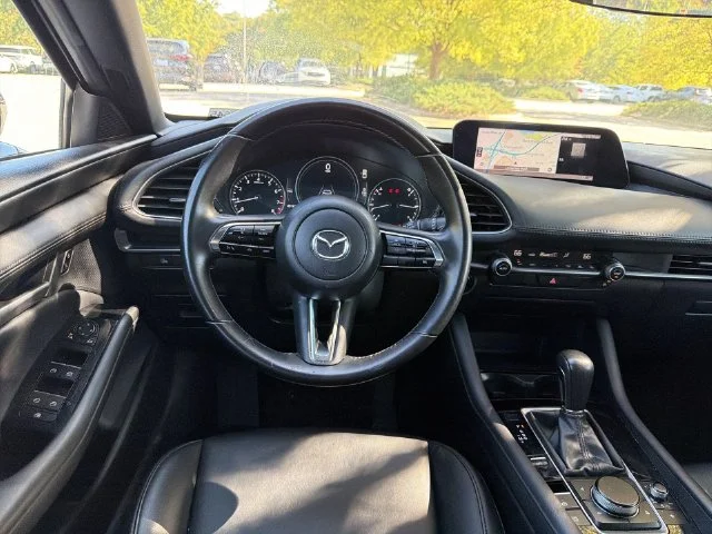Used 2024 Red Mazda 2.5 S Select Sport image 14