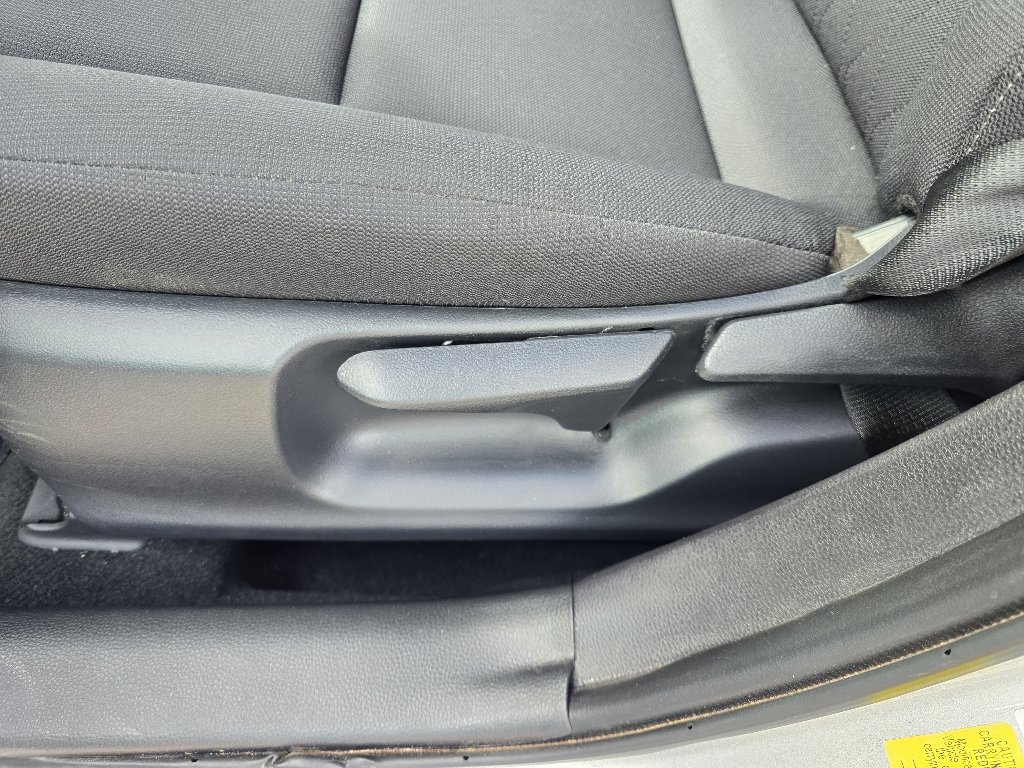 Used 2025 Classic Silver Metallic Toyota LE image 16