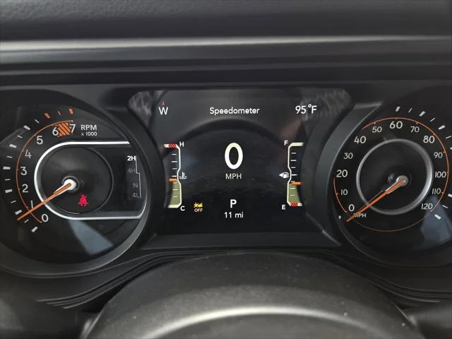 New 2026 Reign Exterior Paint Jeep Sport S image 17