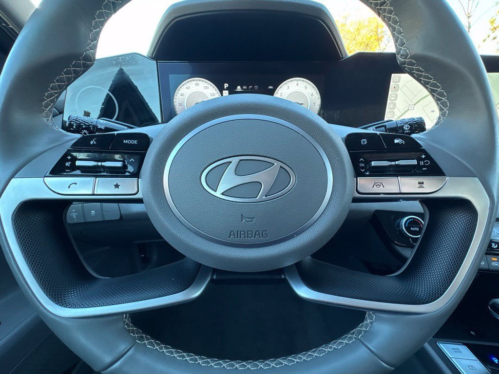 2024 Hyundai Elantra SEL - Photo 24