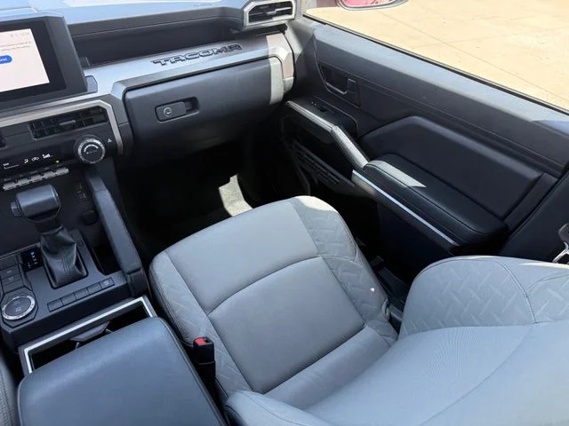 Certified Used 2025 SUPERSONIC RED Toyota SR5 image 27