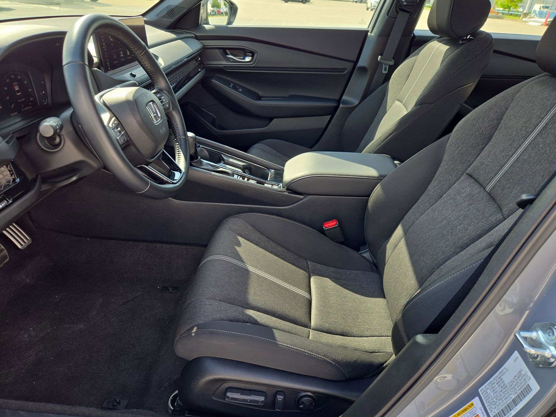 2025 Honda Accord Hybrid Sport - Photo 49