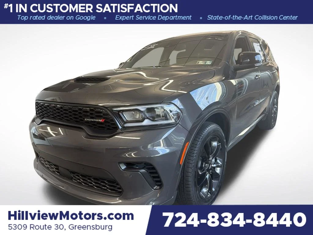2026 Dodge Durango GT Plus