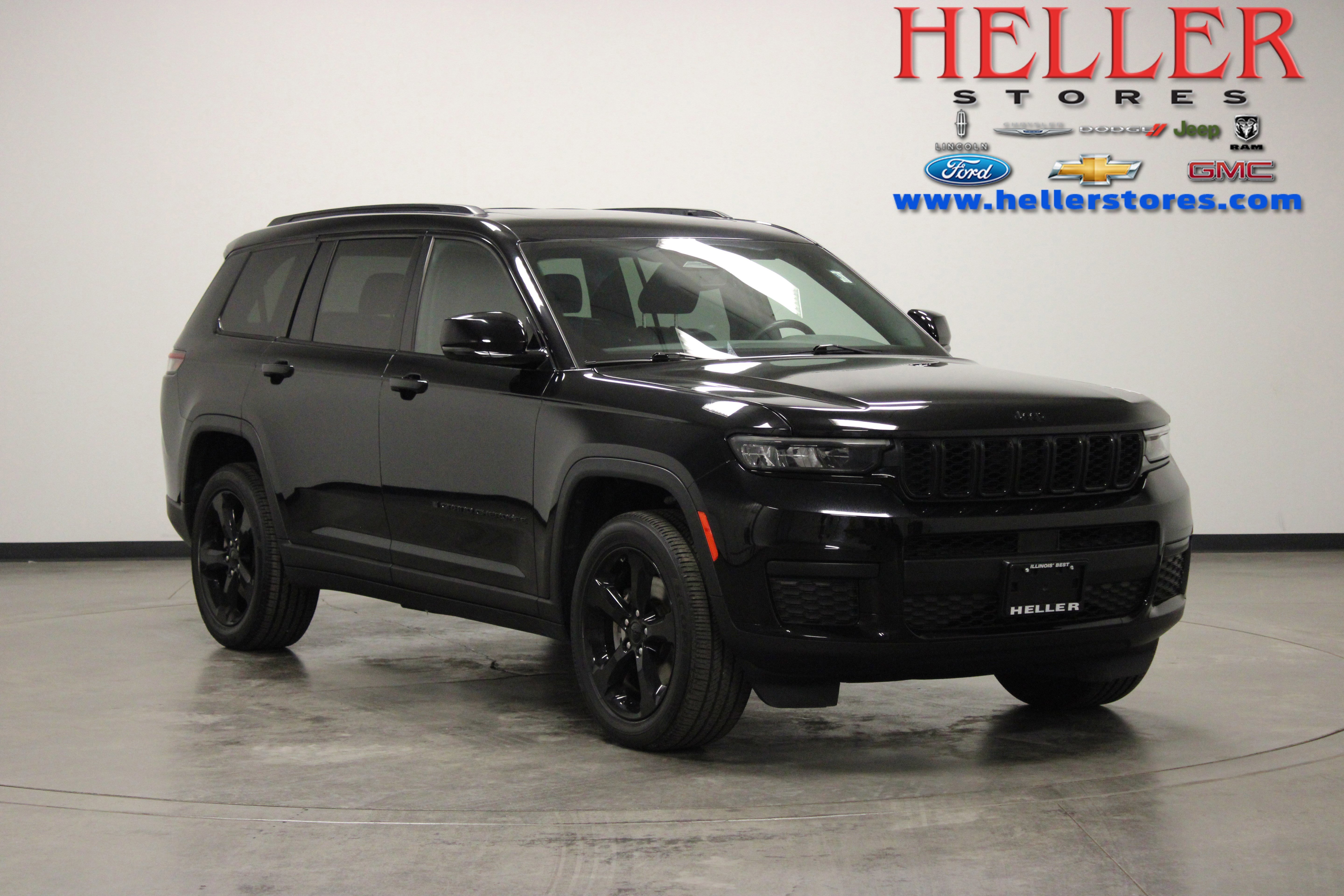 2023 Jeep Grand Cherokee L
