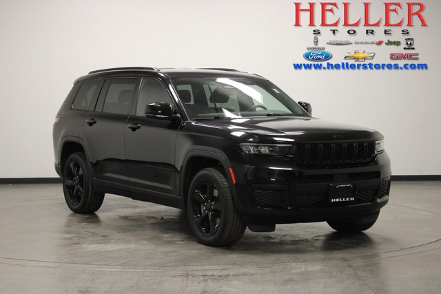 2023 Jeep Grand Cherokee L Altitude