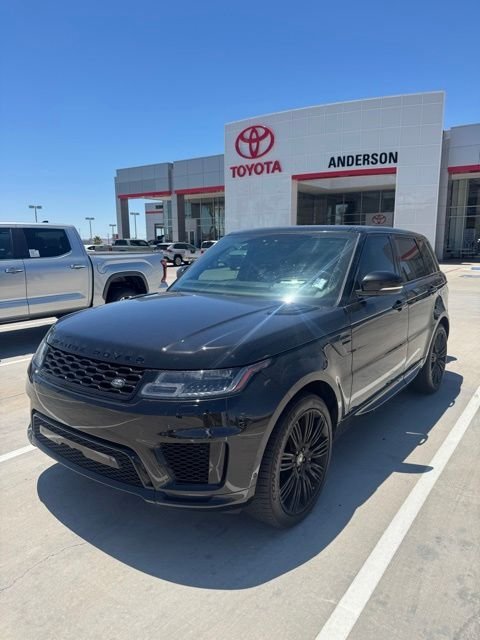 2021 Land Rover Range Rover Sport P525 HSE's photo