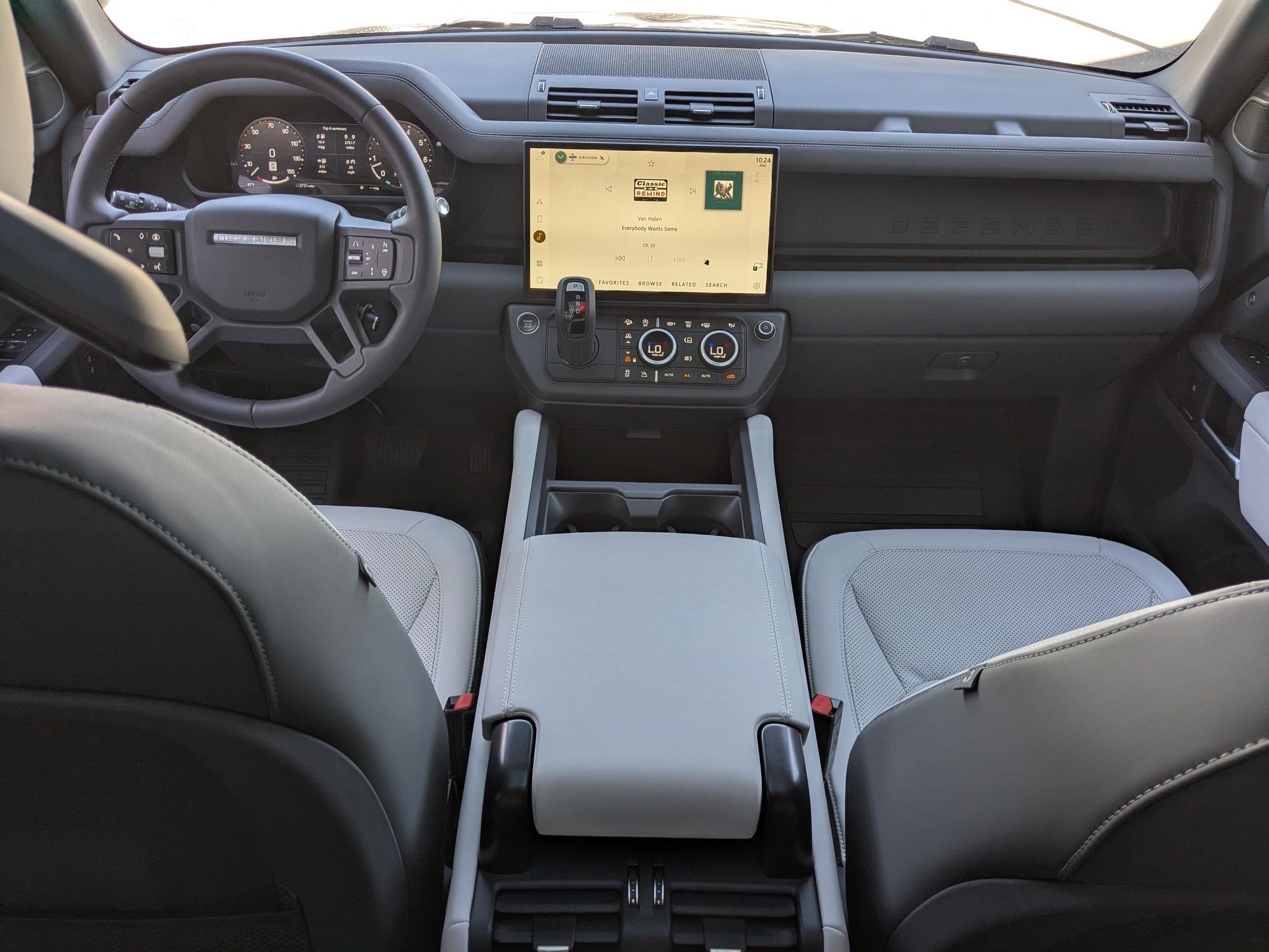 Used 2026 Carpathian Gray Premium Metallic Land Rover 130 P300 S image 27