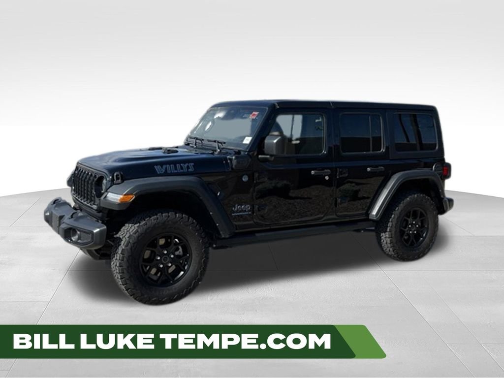 2025 Jeep Wrangler 4xe