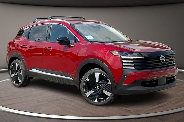 New 2026 Red Nissan SR image 2
