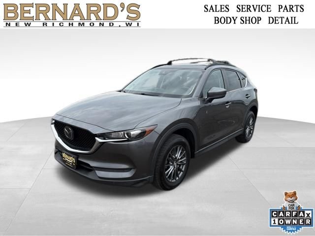 2020 Mazda CX-5