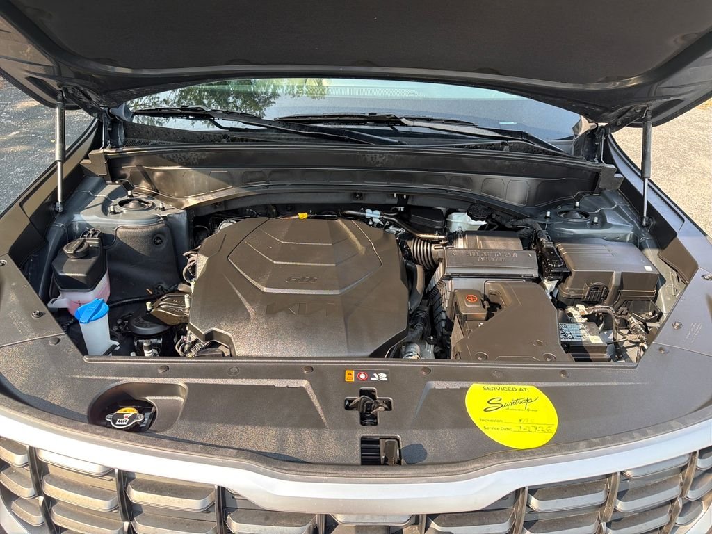Used 2025 Gray Kia S image 26