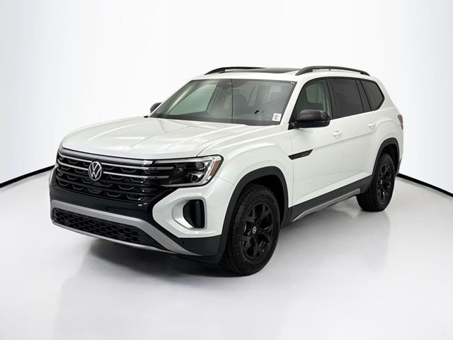 2026|Volkswagen|Atlas|2.0T Peak Edition|4D Sport Utility