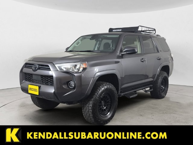 2023 Toyota 4Runner