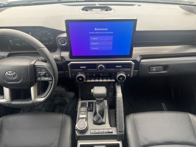 Certified Used 2025 Pearl Toyota Limited 4X4 w/Third Row Seating image 12