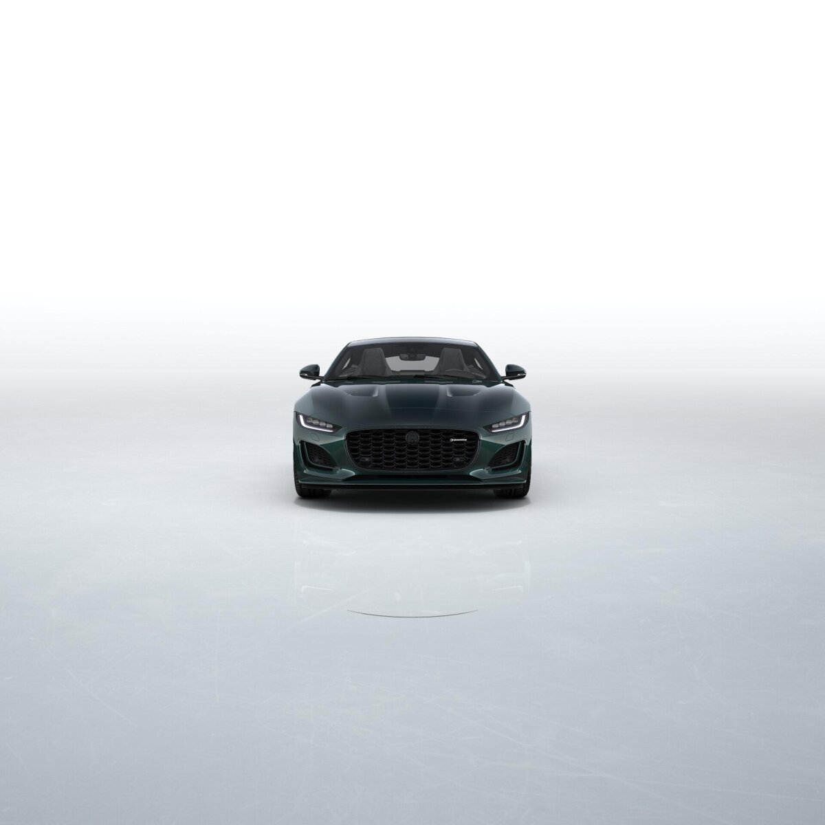 2024 Jaguar F-Type