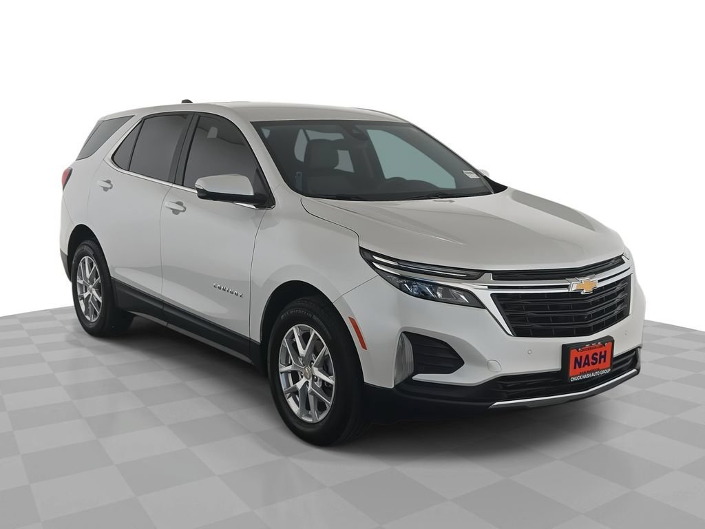 2024 Chevrolet Equinox