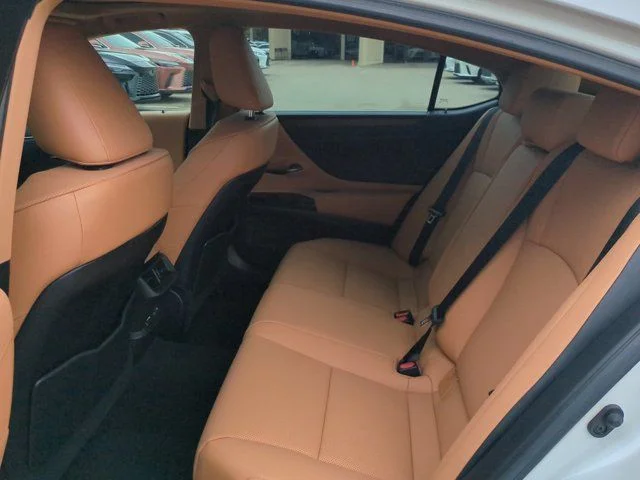 Certified Used 2023 EMINENT WHITE PEARL Lexus 350 image 13